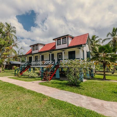 Plantage Resort Frederiksdorp Paramaribo Dış mekan fotoğraf