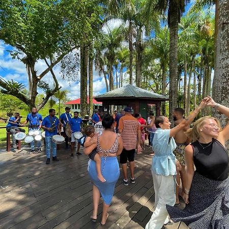 Plantage Resort Frederiksdorp Paramaribo Dış mekan fotoğraf
