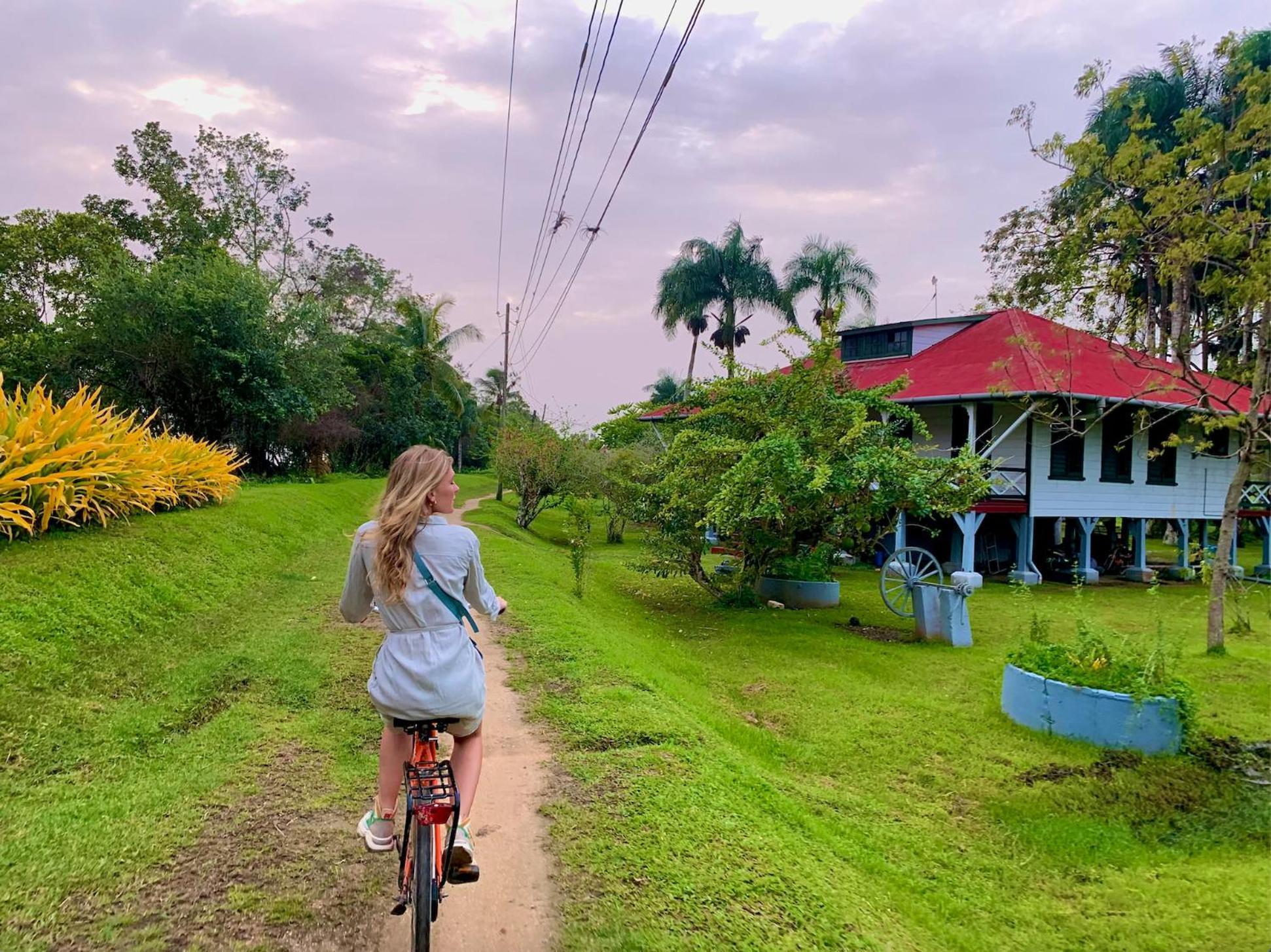 Plantage Resort Frederiksdorp Paramaribo Dış mekan fotoğraf