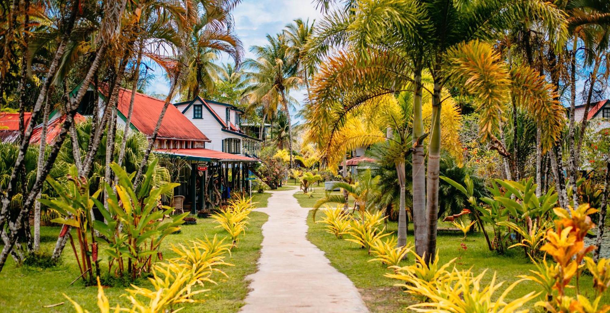 Plantage Resort Frederiksdorp Paramaribo Dış mekan fotoğraf