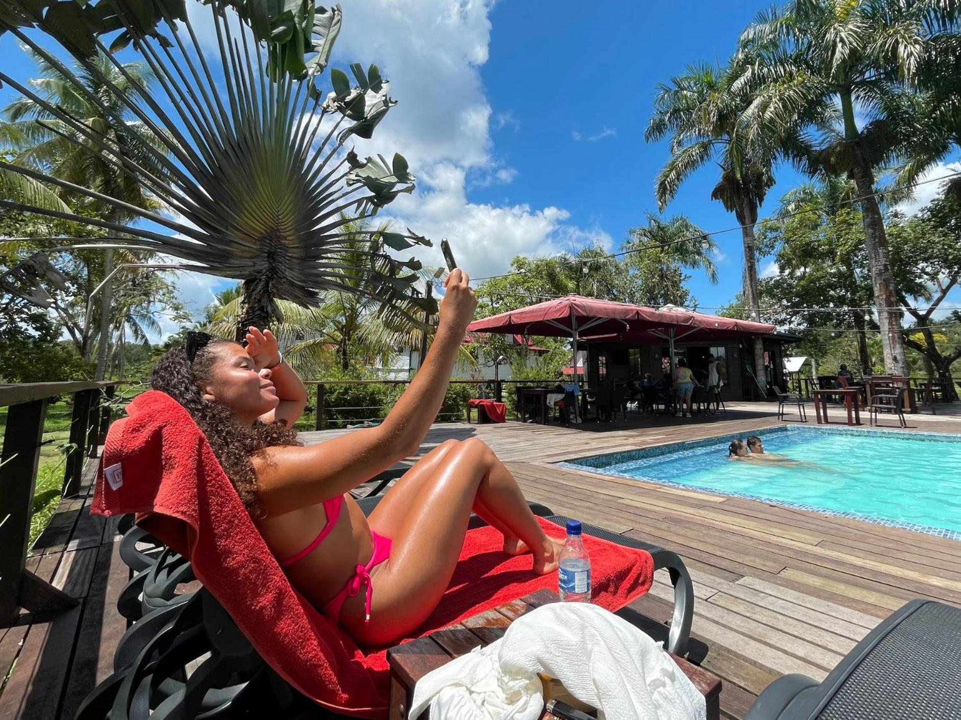 Plantage Resort Frederiksdorp Paramaribo Dış mekan fotoğraf