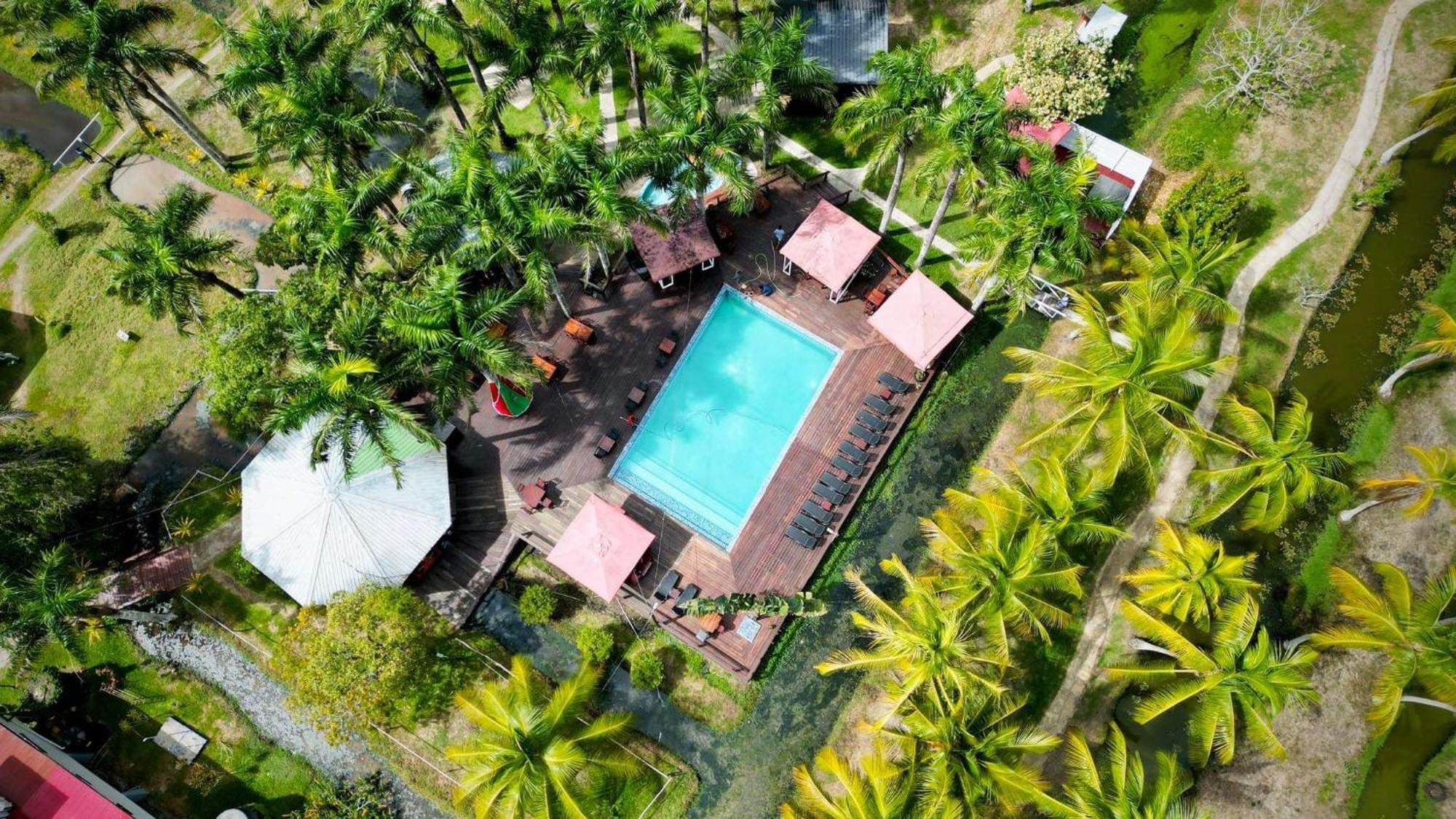 Plantage Resort Frederiksdorp Paramaribo Dış mekan fotoğraf