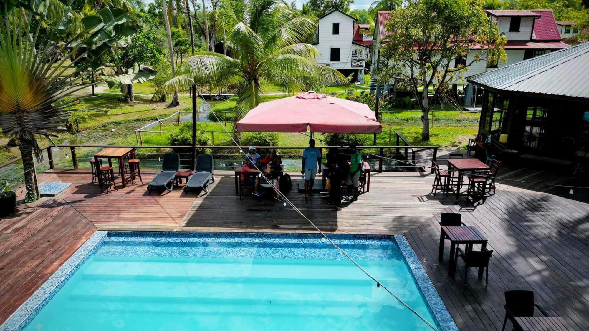 Plantage Resort Frederiksdorp Paramaribo Dış mekan fotoğraf