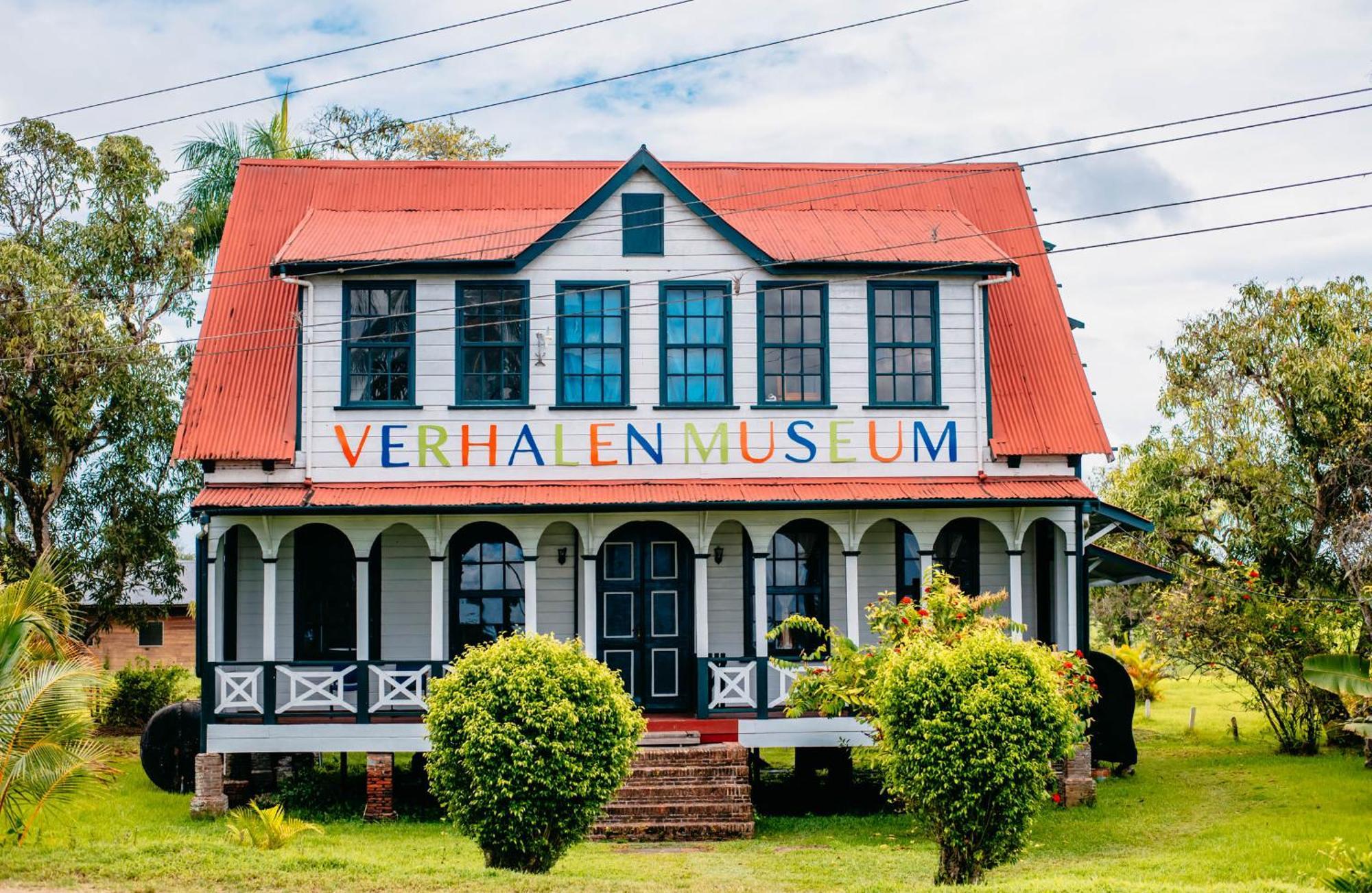 Plantage Resort Frederiksdorp Paramaribo Dış mekan fotoğraf