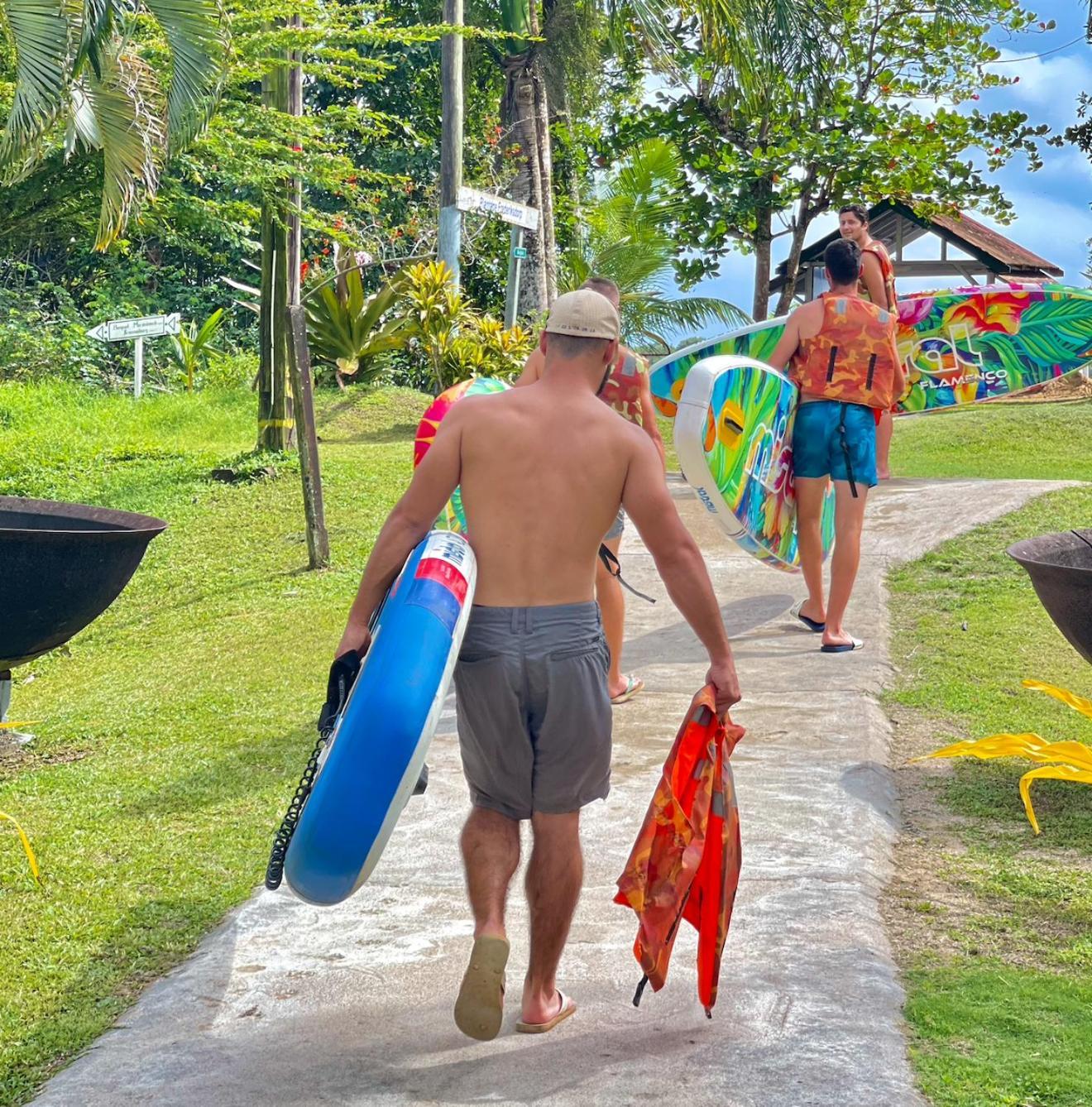Plantage Resort Frederiksdorp Paramaribo Dış mekan fotoğraf