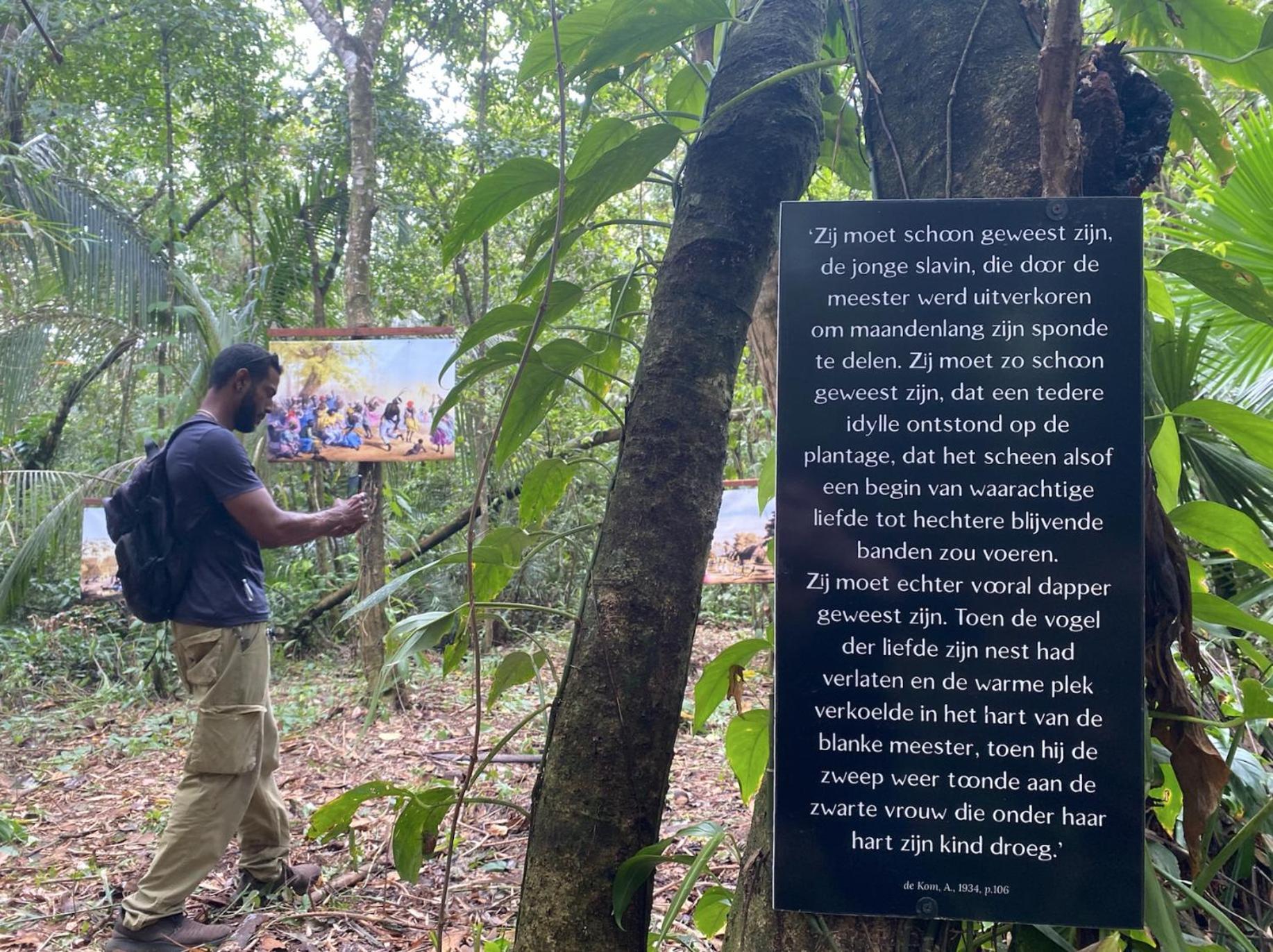 Plantage Resort Frederiksdorp Paramaribo Dış mekan fotoğraf
