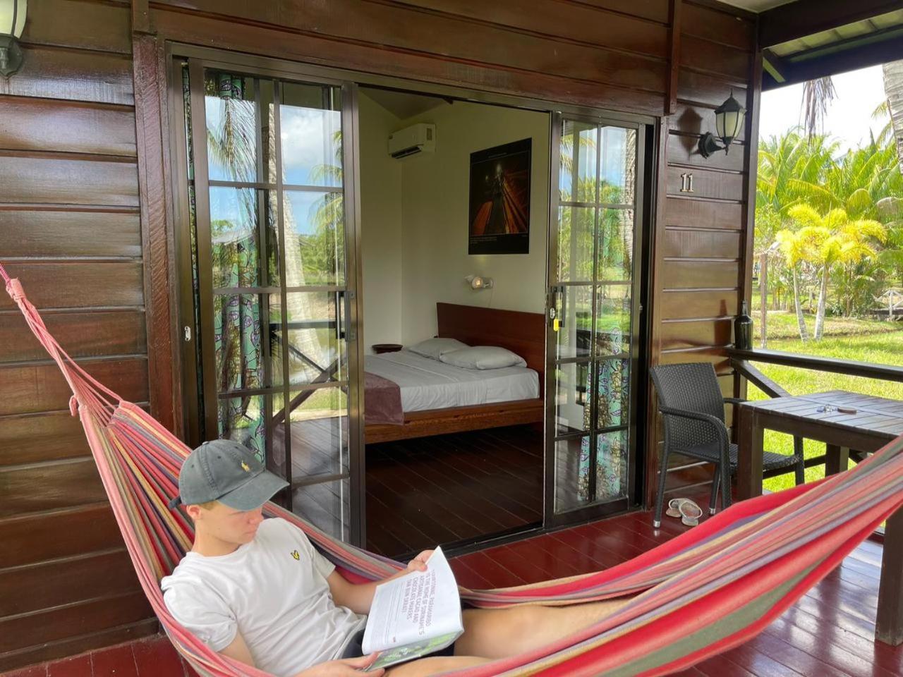Plantage Resort Frederiksdorp Paramaribo Dış mekan fotoğraf
