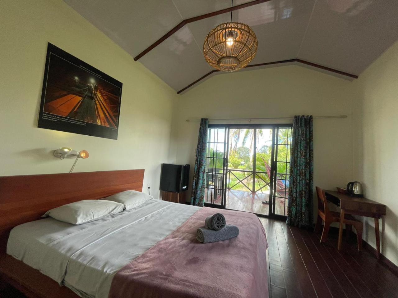 Plantage Resort Frederiksdorp Paramaribo Dış mekan fotoğraf