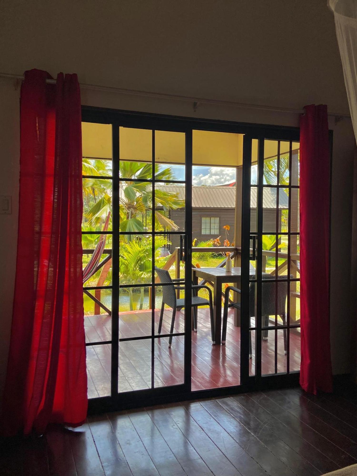Plantage Resort Frederiksdorp Paramaribo Dış mekan fotoğraf