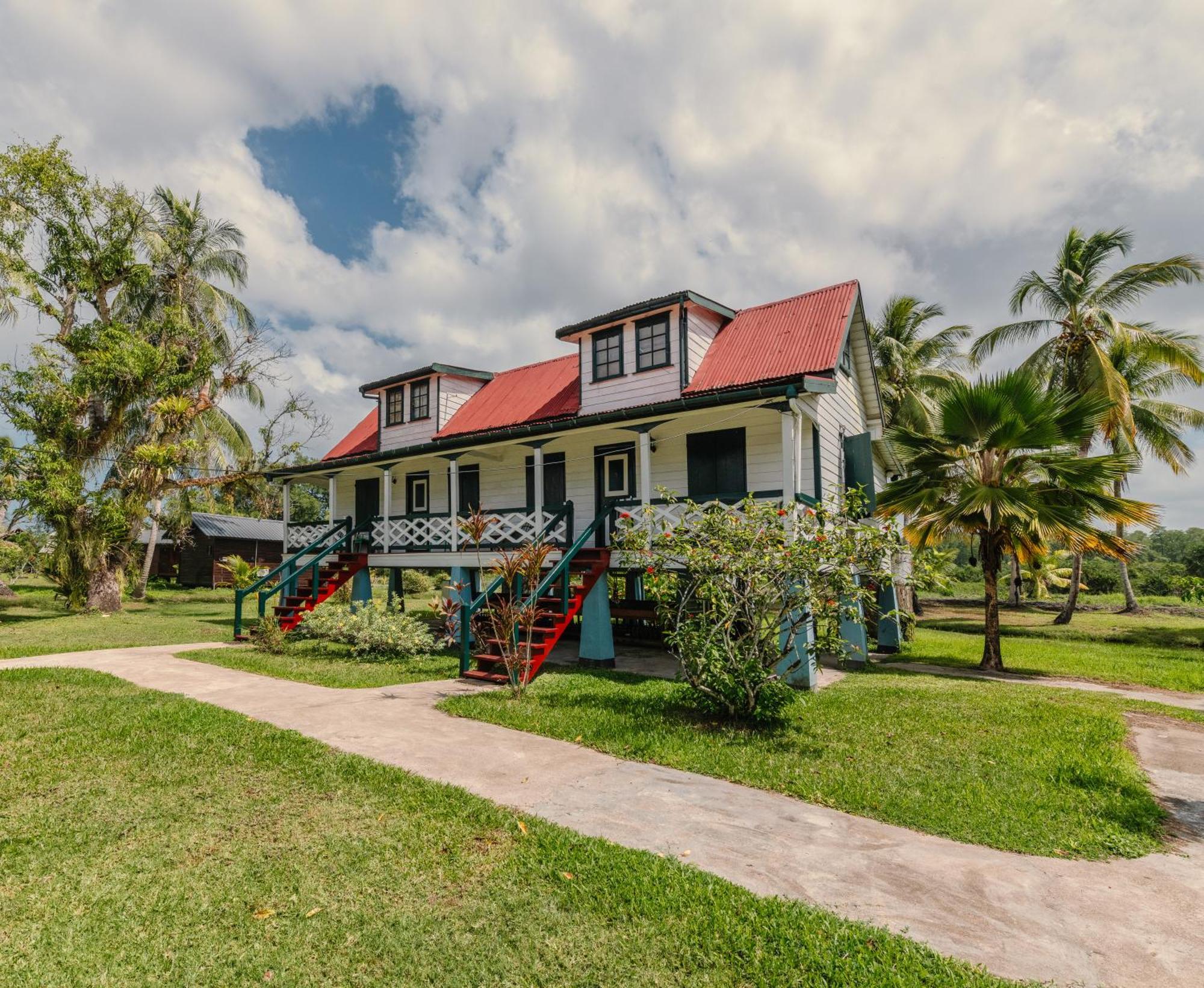 Plantage Resort Frederiksdorp Paramaribo Dış mekan fotoğraf
