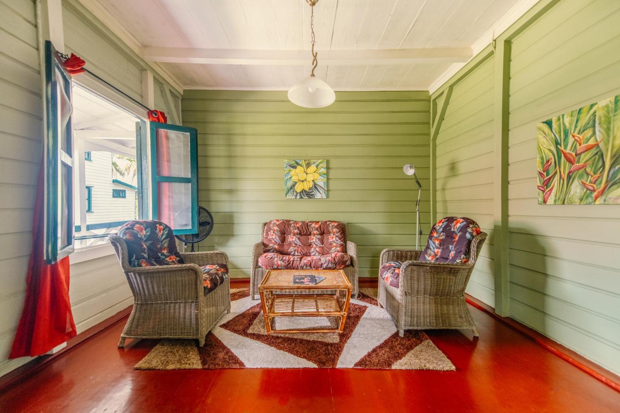 Plantage Resort Frederiksdorp Paramaribo Dış mekan fotoğraf