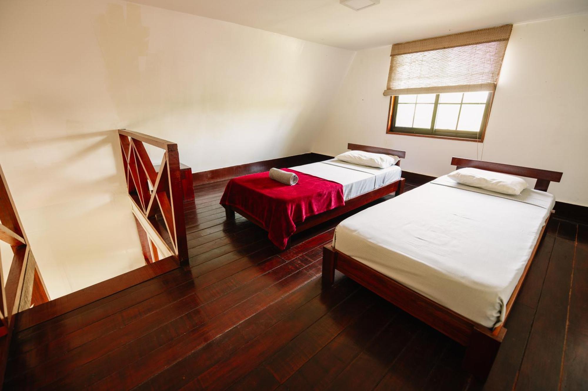 Plantage Resort Frederiksdorp Paramaribo Dış mekan fotoğraf