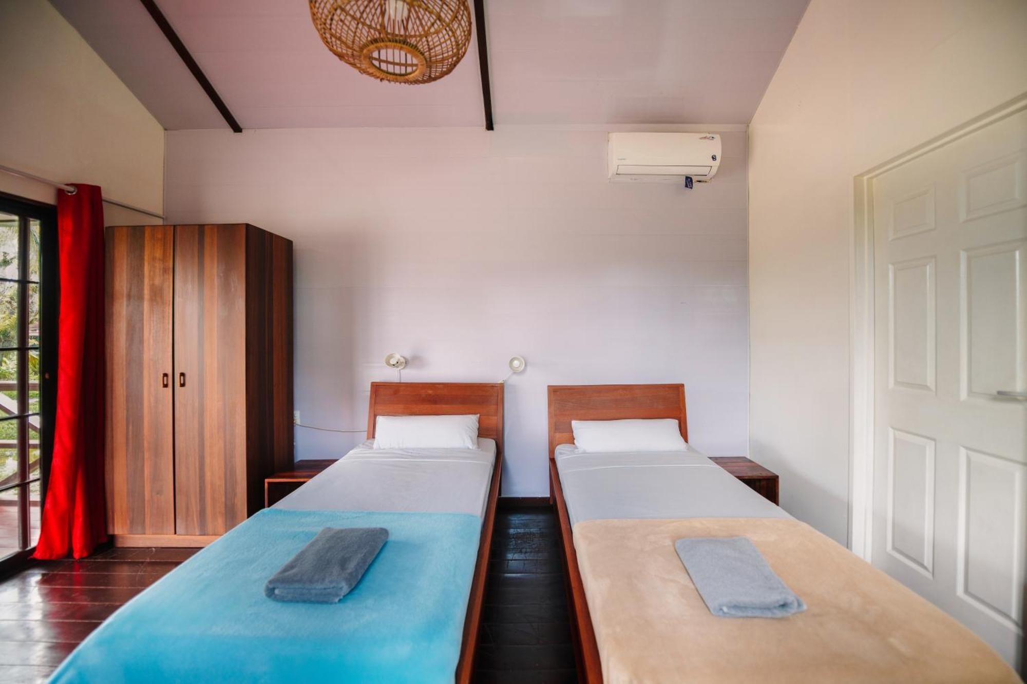 Plantage Resort Frederiksdorp Paramaribo Dış mekan fotoğraf
