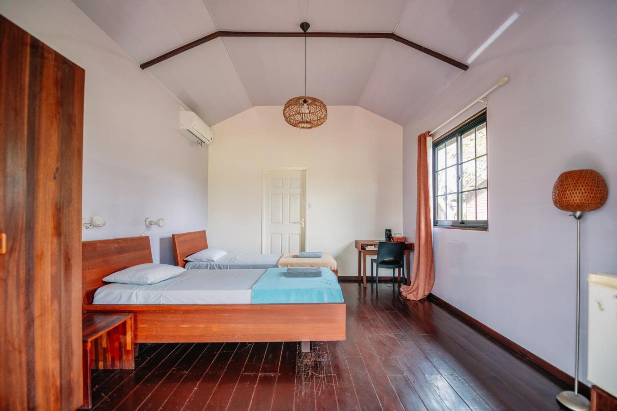 Plantage Resort Frederiksdorp Paramaribo Dış mekan fotoğraf