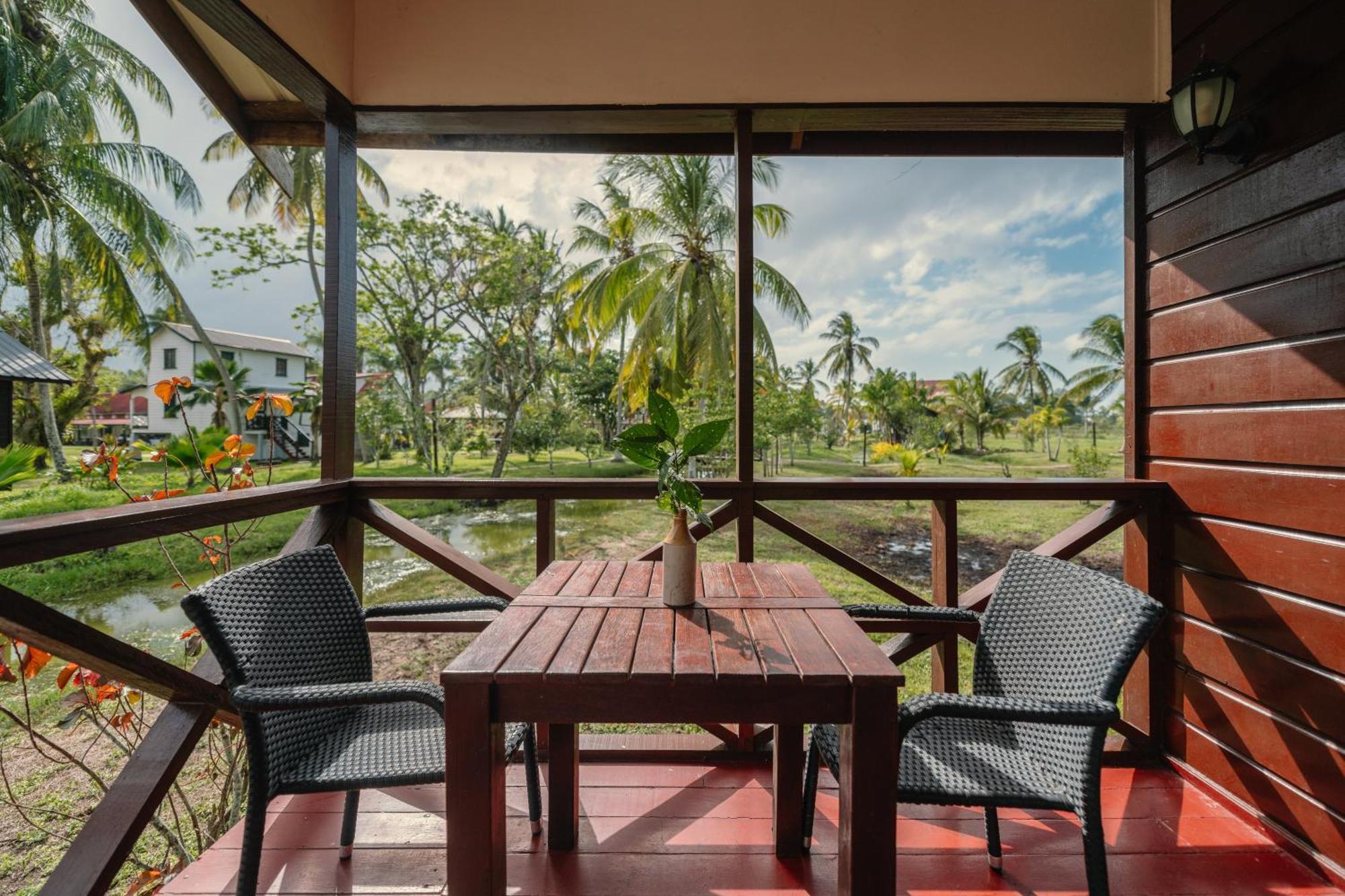 Plantage Resort Frederiksdorp Paramaribo Dış mekan fotoğraf
