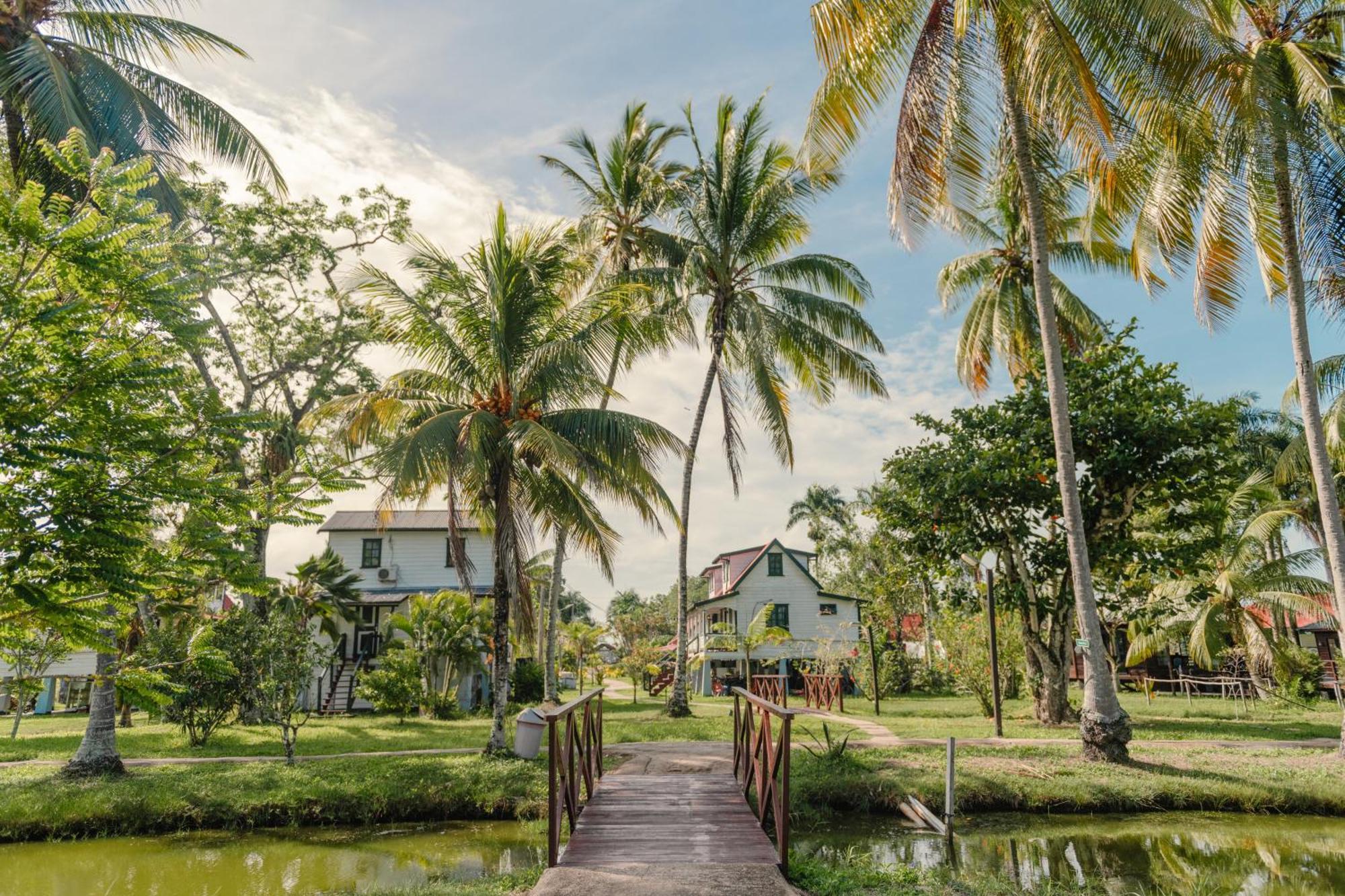 Plantage Resort Frederiksdorp Paramaribo Dış mekan fotoğraf
