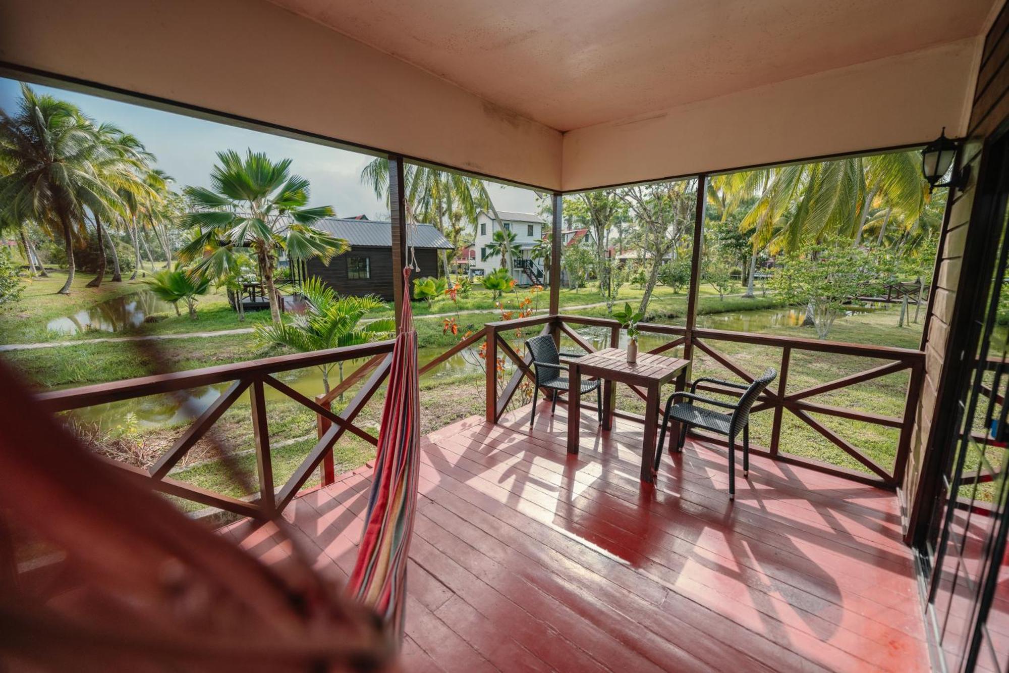 Plantage Resort Frederiksdorp Paramaribo Dış mekan fotoğraf