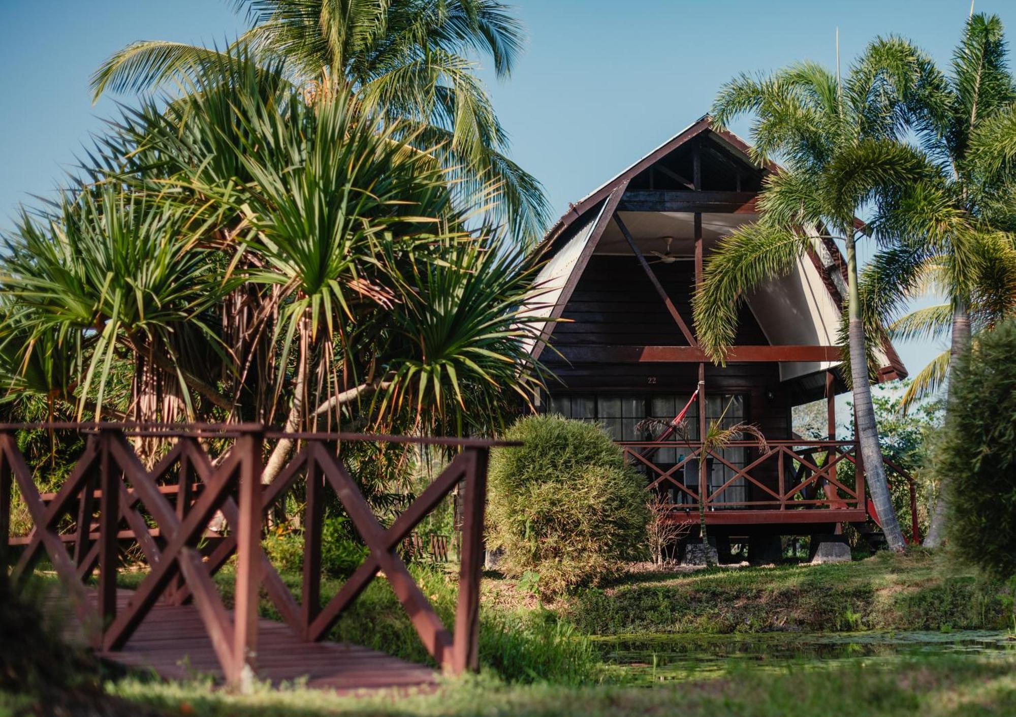 Plantage Resort Frederiksdorp Paramaribo Dış mekan fotoğraf