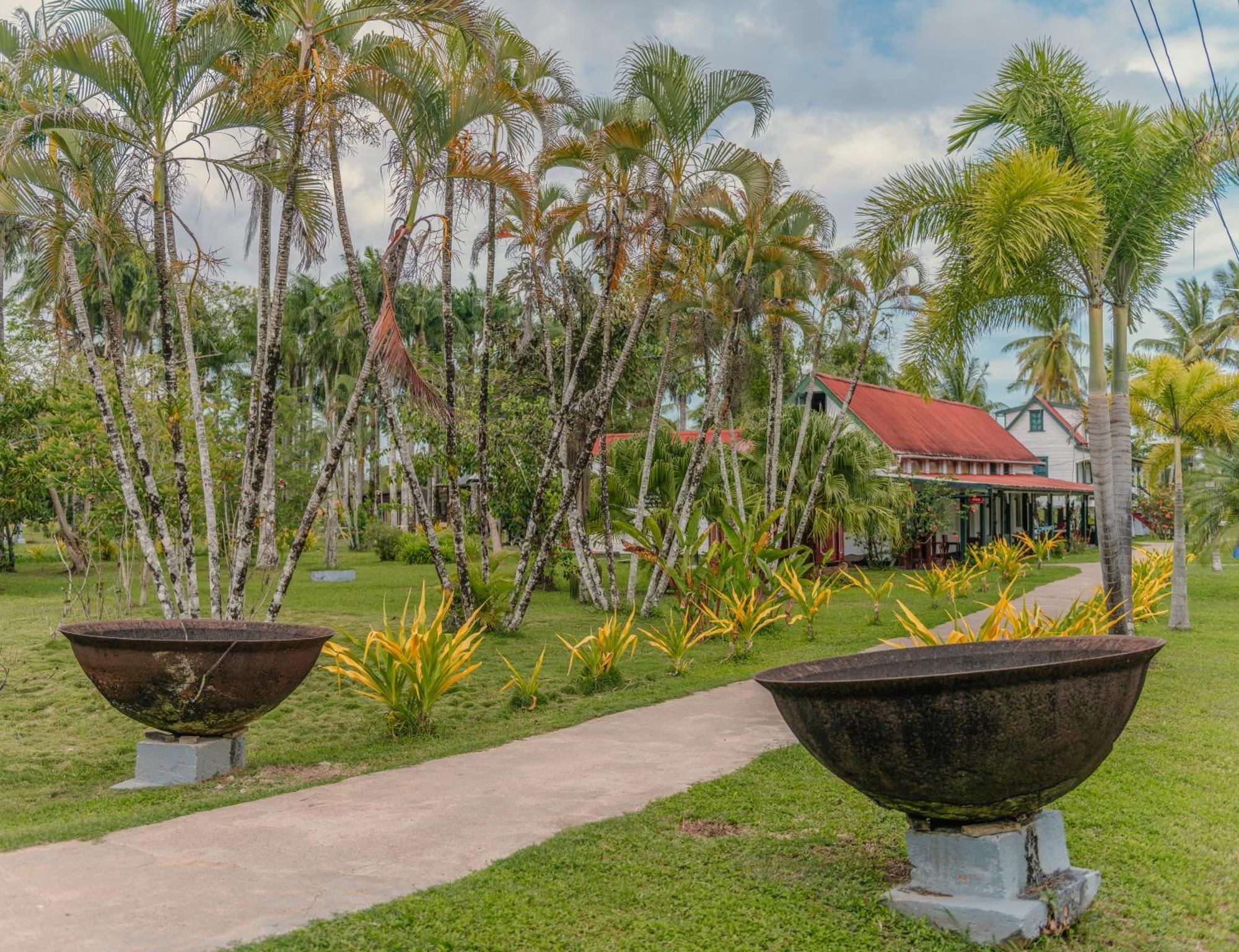 Plantage Resort Frederiksdorp Paramaribo Dış mekan fotoğraf