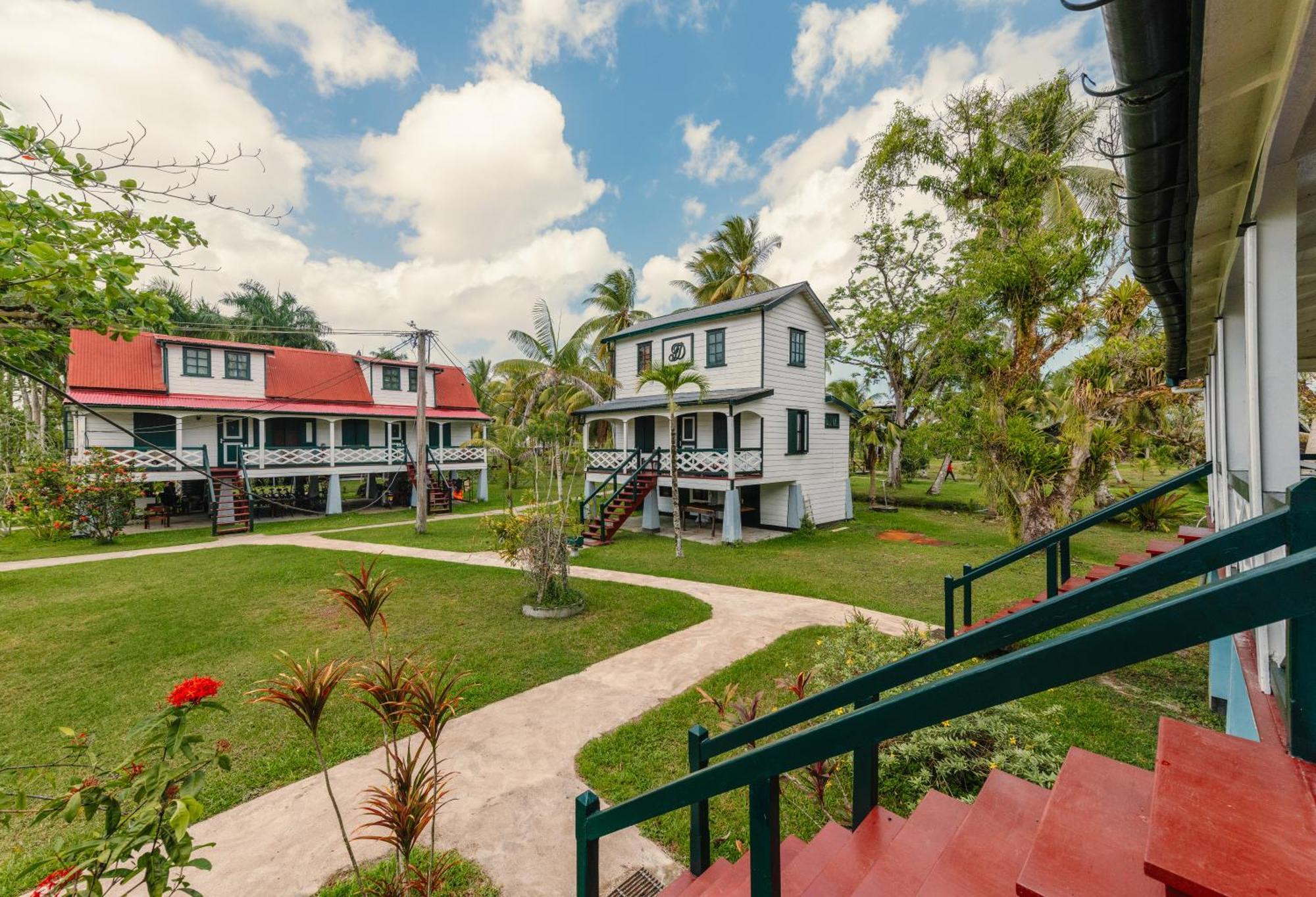 Plantage Resort Frederiksdorp Paramaribo Dış mekan fotoğraf
