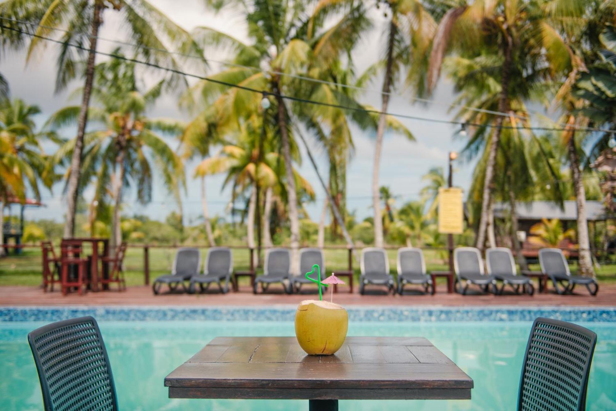 Plantage Resort Frederiksdorp Paramaribo Dış mekan fotoğraf