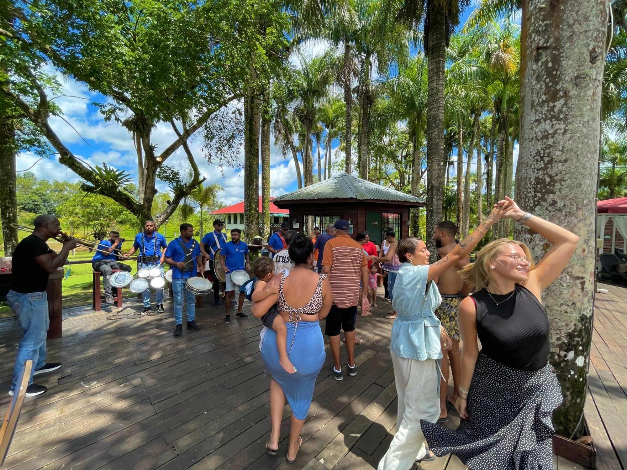 Plantage Resort Frederiksdorp Paramaribo Dış mekan fotoğraf