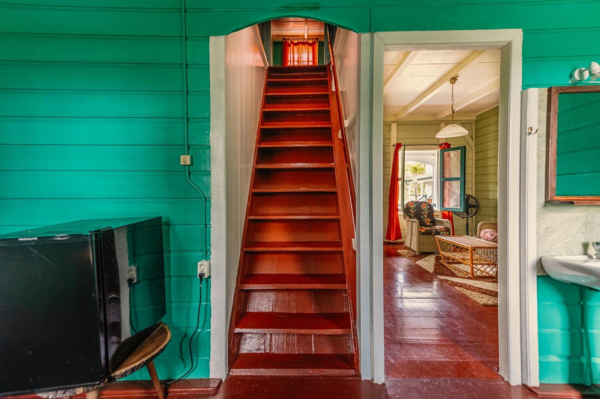 Plantage Resort Frederiksdorp Paramaribo Dış mekan fotoğraf