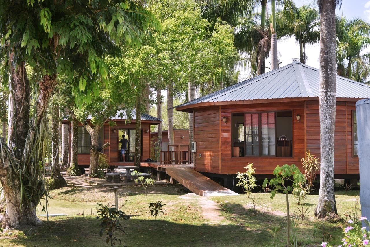 Plantage Resort Frederiksdorp Paramaribo Dış mekan fotoğraf