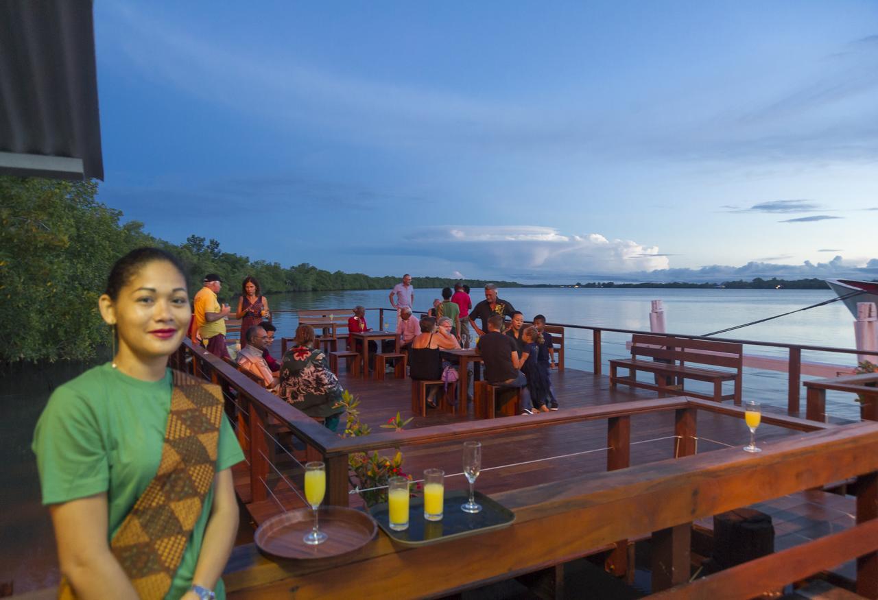 Plantage Resort Frederiksdorp Paramaribo Dış mekan fotoğraf