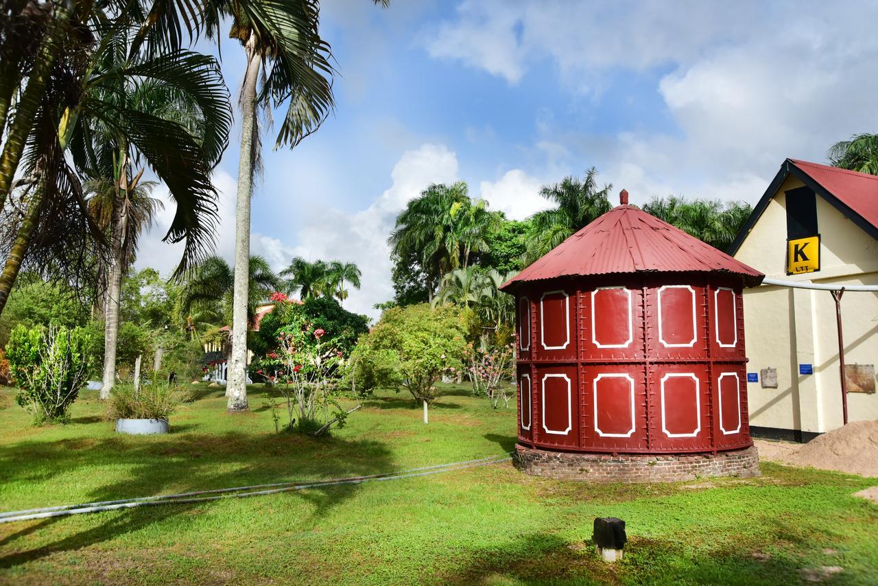 Plantage Resort Frederiksdorp Paramaribo Dış mekan fotoğraf