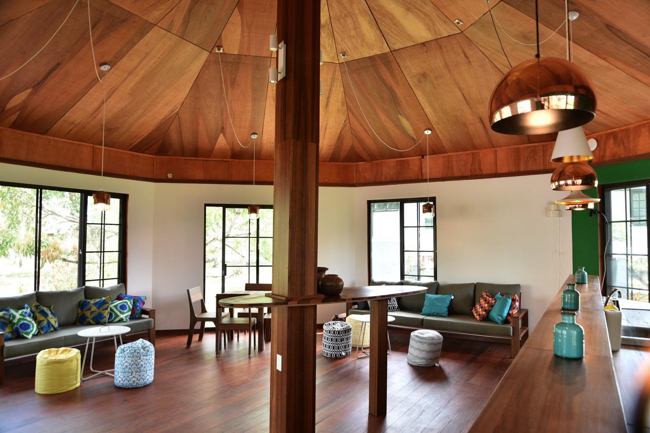 Plantage Resort Frederiksdorp Paramaribo Dış mekan fotoğraf