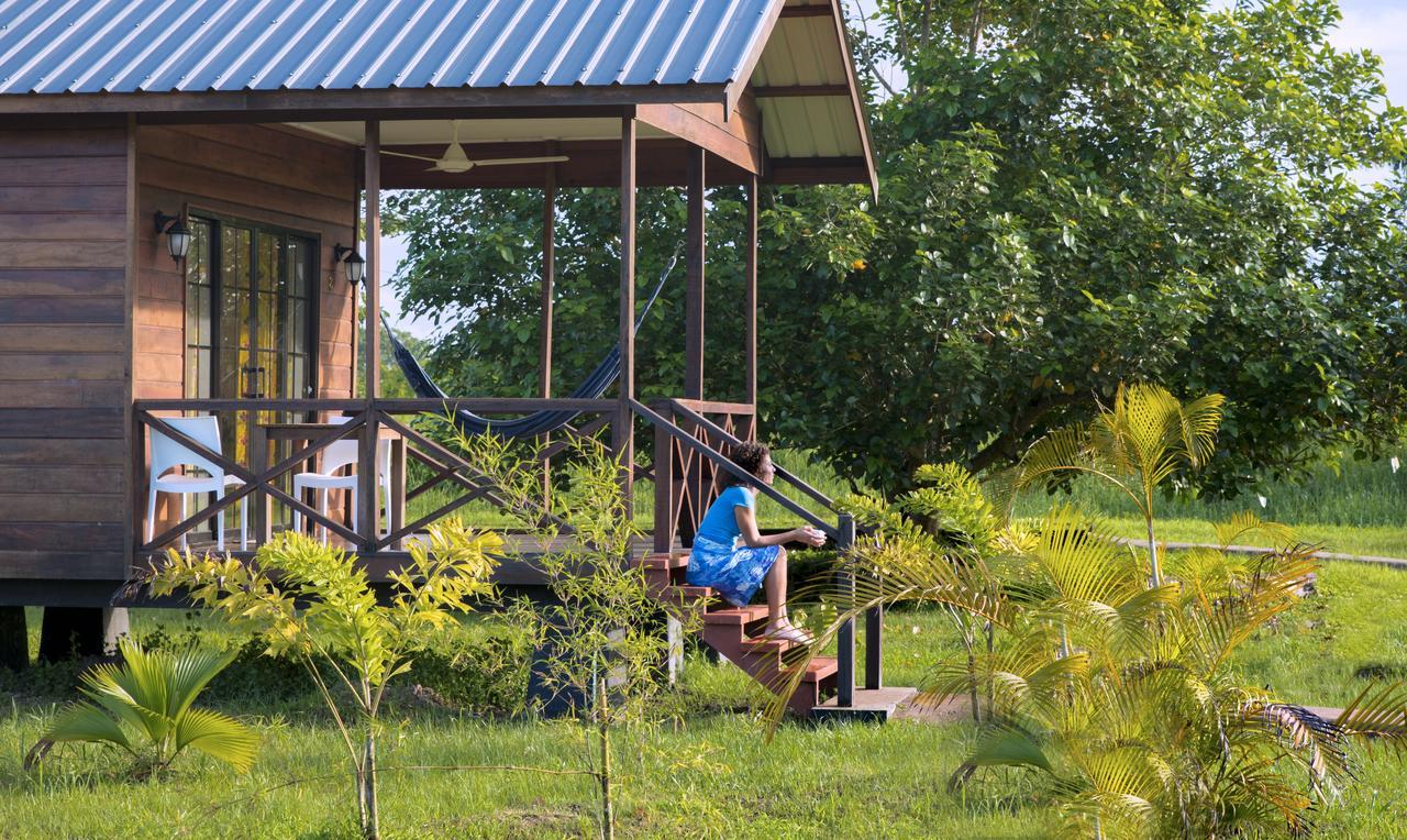 Plantage Resort Frederiksdorp Paramaribo Dış mekan fotoğraf
