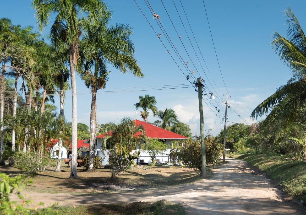 Plantage Resort Frederiksdorp Paramaribo Dış mekan fotoğraf