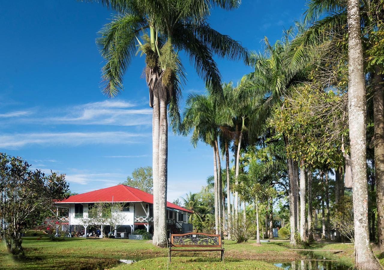 Plantage Resort Frederiksdorp Paramaribo Dış mekan fotoğraf