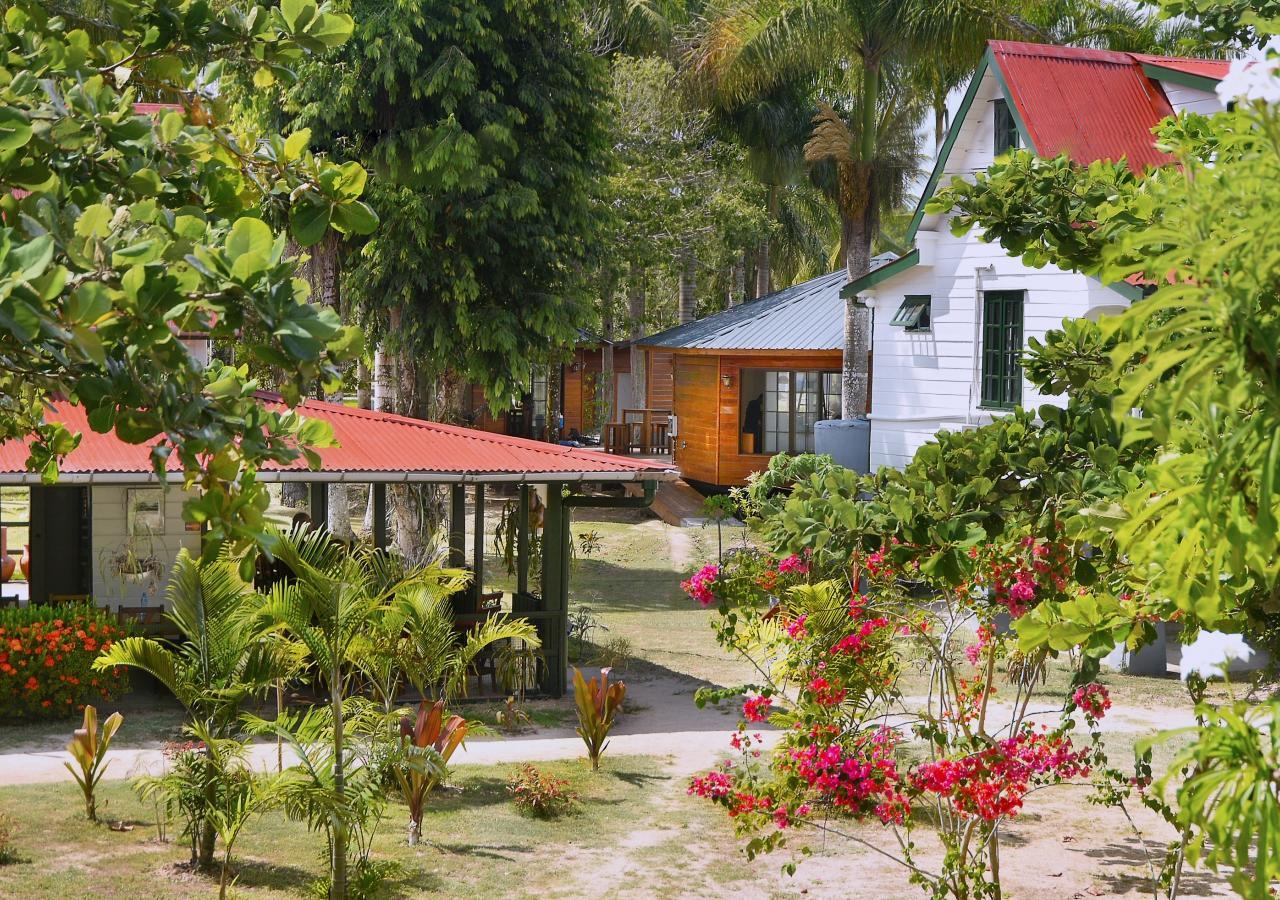 Plantage Resort Frederiksdorp Paramaribo Dış mekan fotoğraf