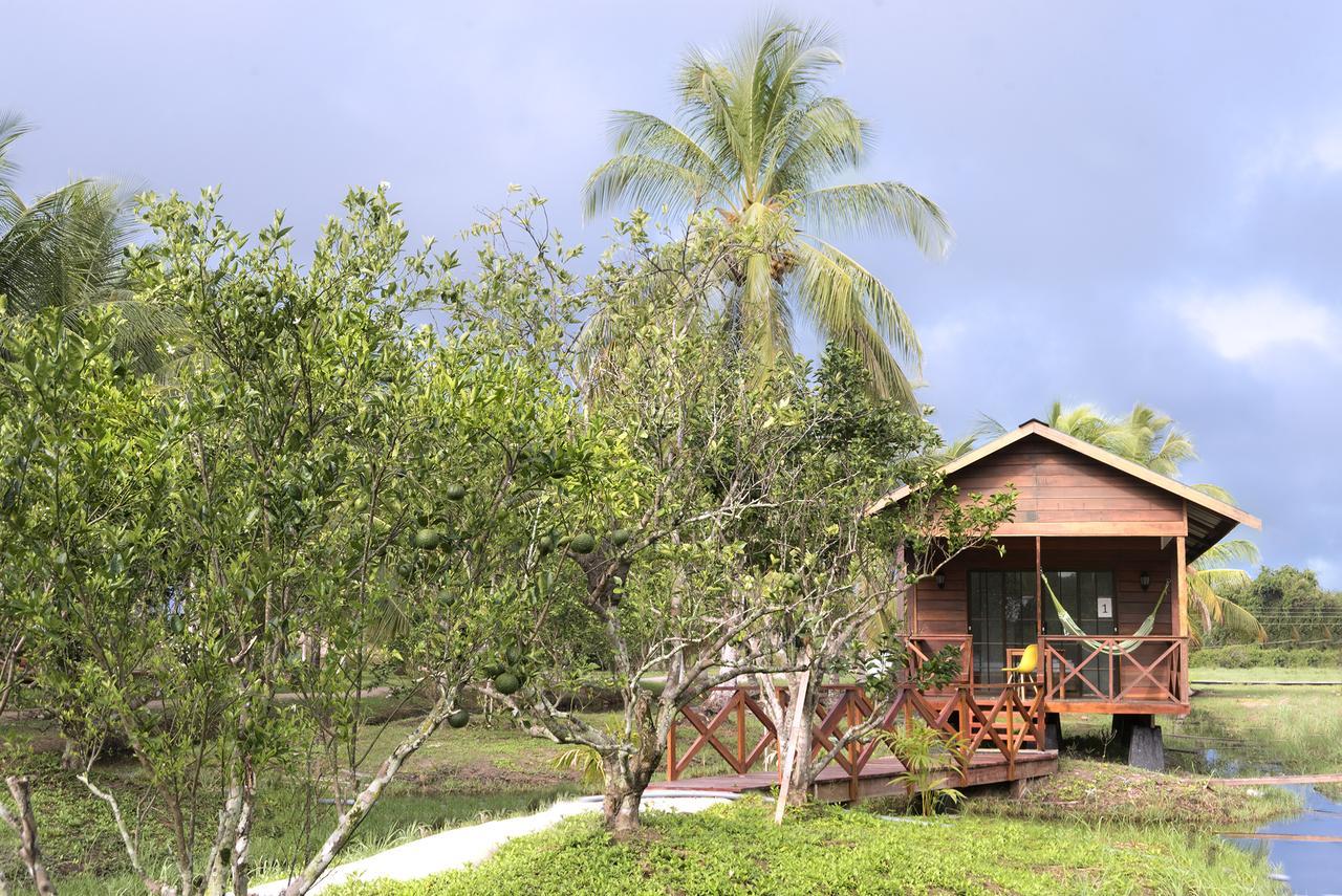 Plantage Resort Frederiksdorp Paramaribo Dış mekan fotoğraf