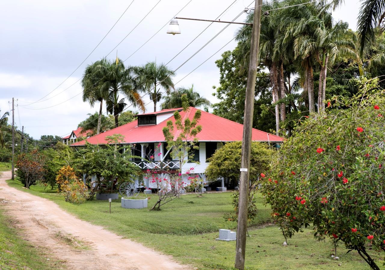 Plantage Resort Frederiksdorp Paramaribo Dış mekan fotoğraf