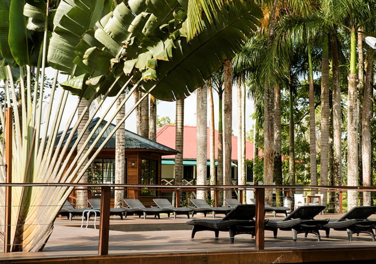 Plantage Resort Frederiksdorp Paramaribo Dış mekan fotoğraf