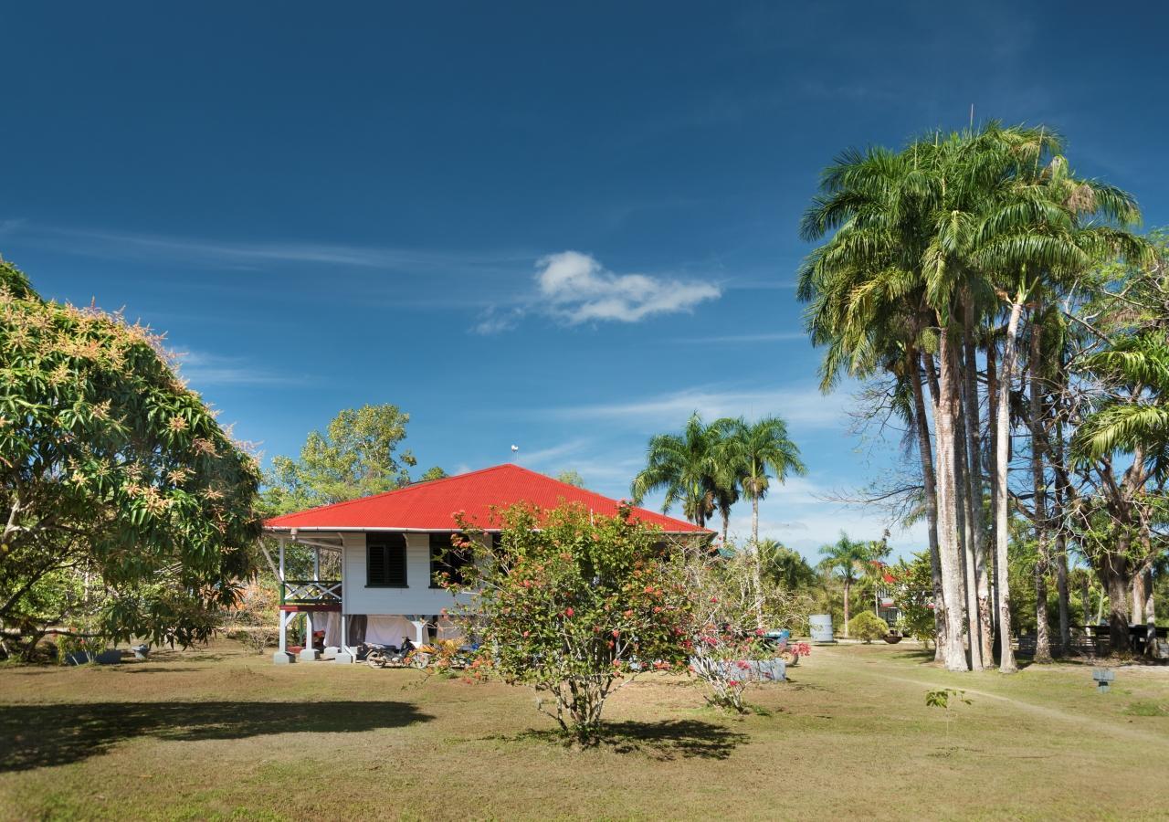 Plantage Resort Frederiksdorp Paramaribo Dış mekan fotoğraf