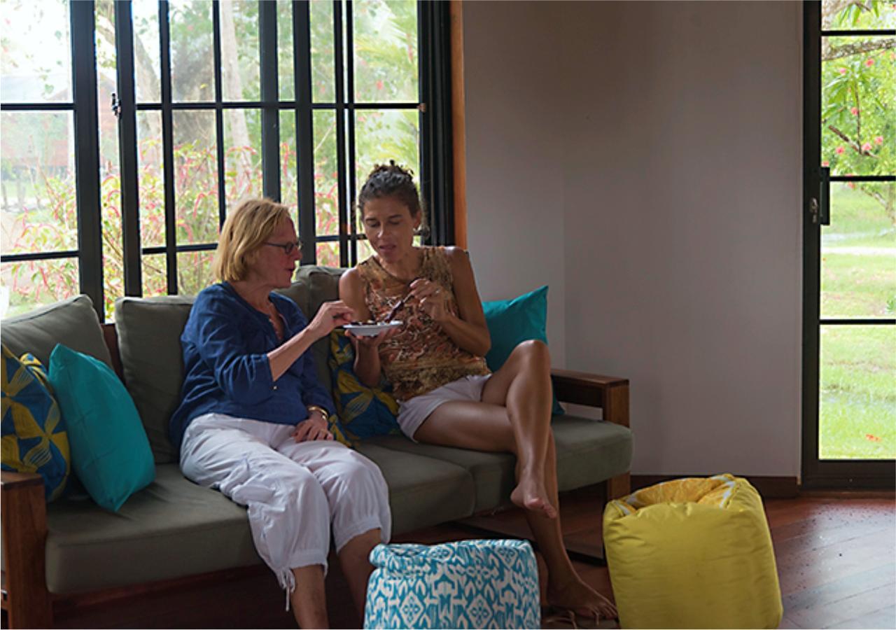 Plantage Resort Frederiksdorp Paramaribo Dış mekan fotoğraf
