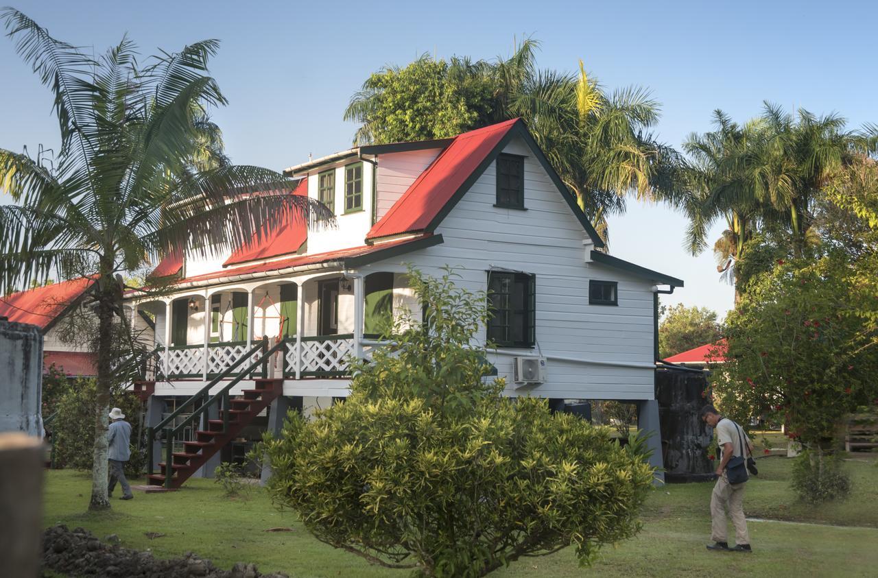 Plantage Resort Frederiksdorp Paramaribo Dış mekan fotoğraf