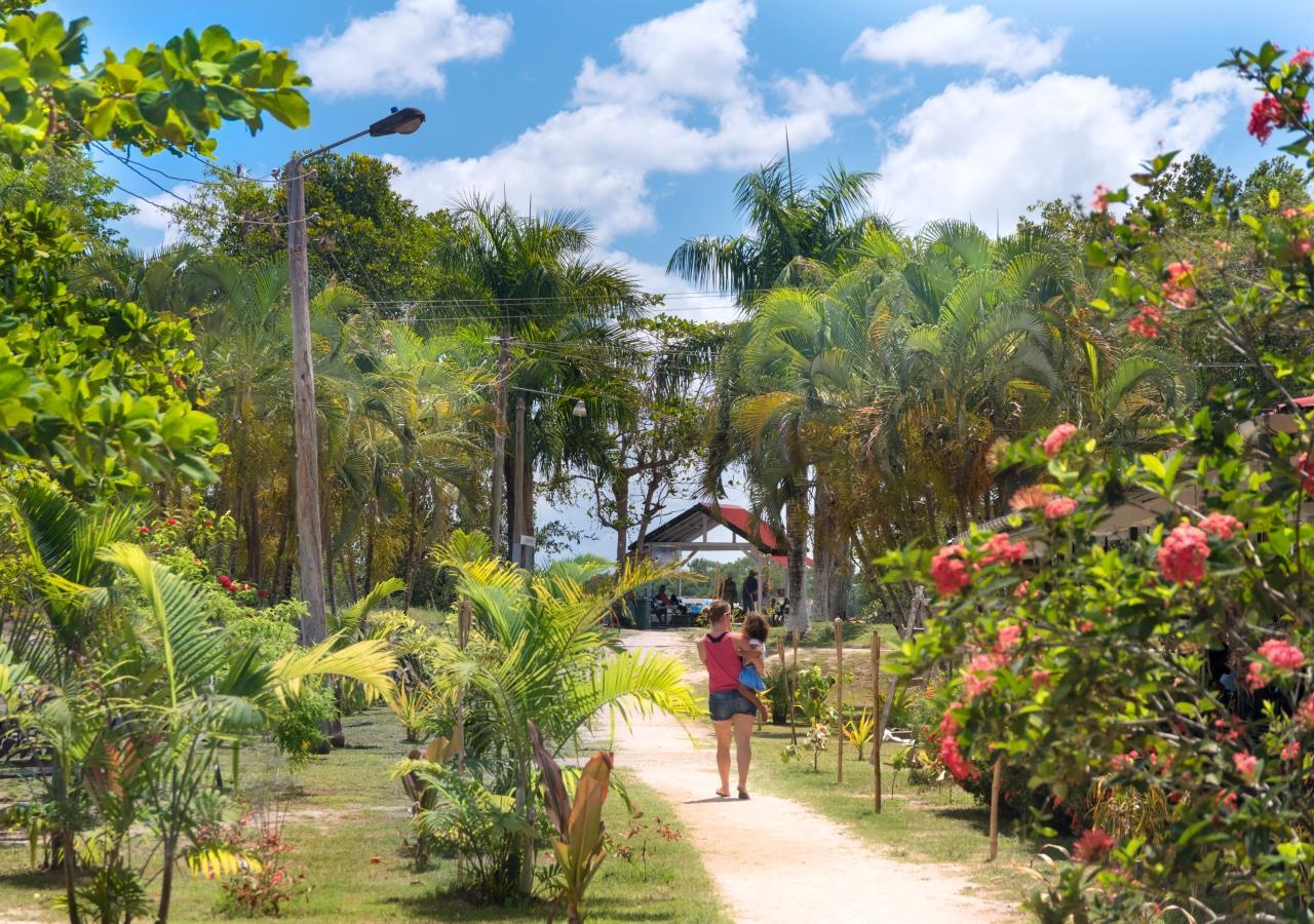 Plantage Resort Frederiksdorp Paramaribo Dış mekan fotoğraf