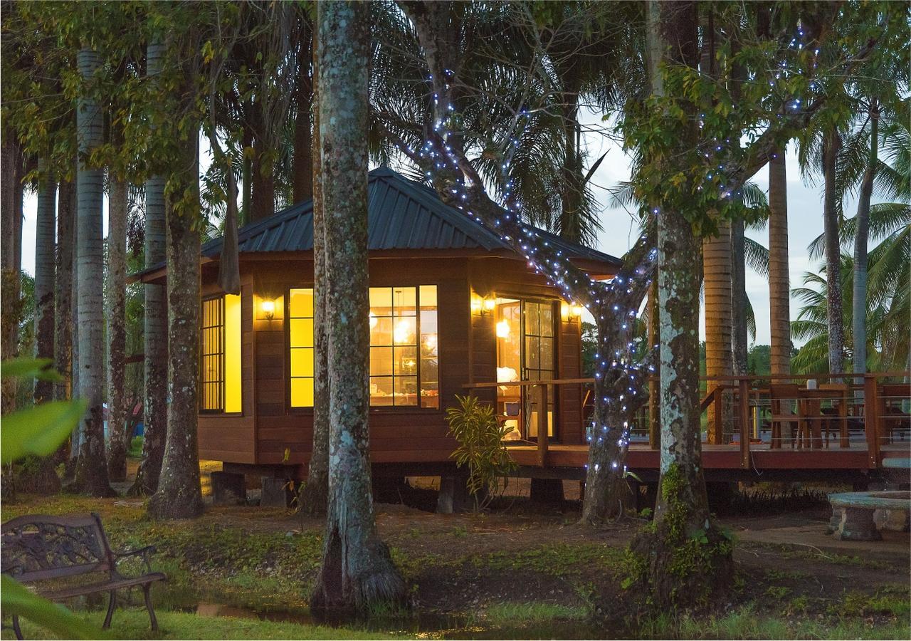 Plantage Resort Frederiksdorp Paramaribo Dış mekan fotoğraf