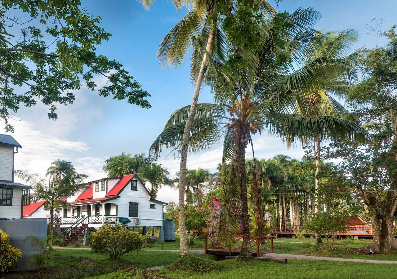 Plantage Resort Frederiksdorp Paramaribo Dış mekan fotoğraf