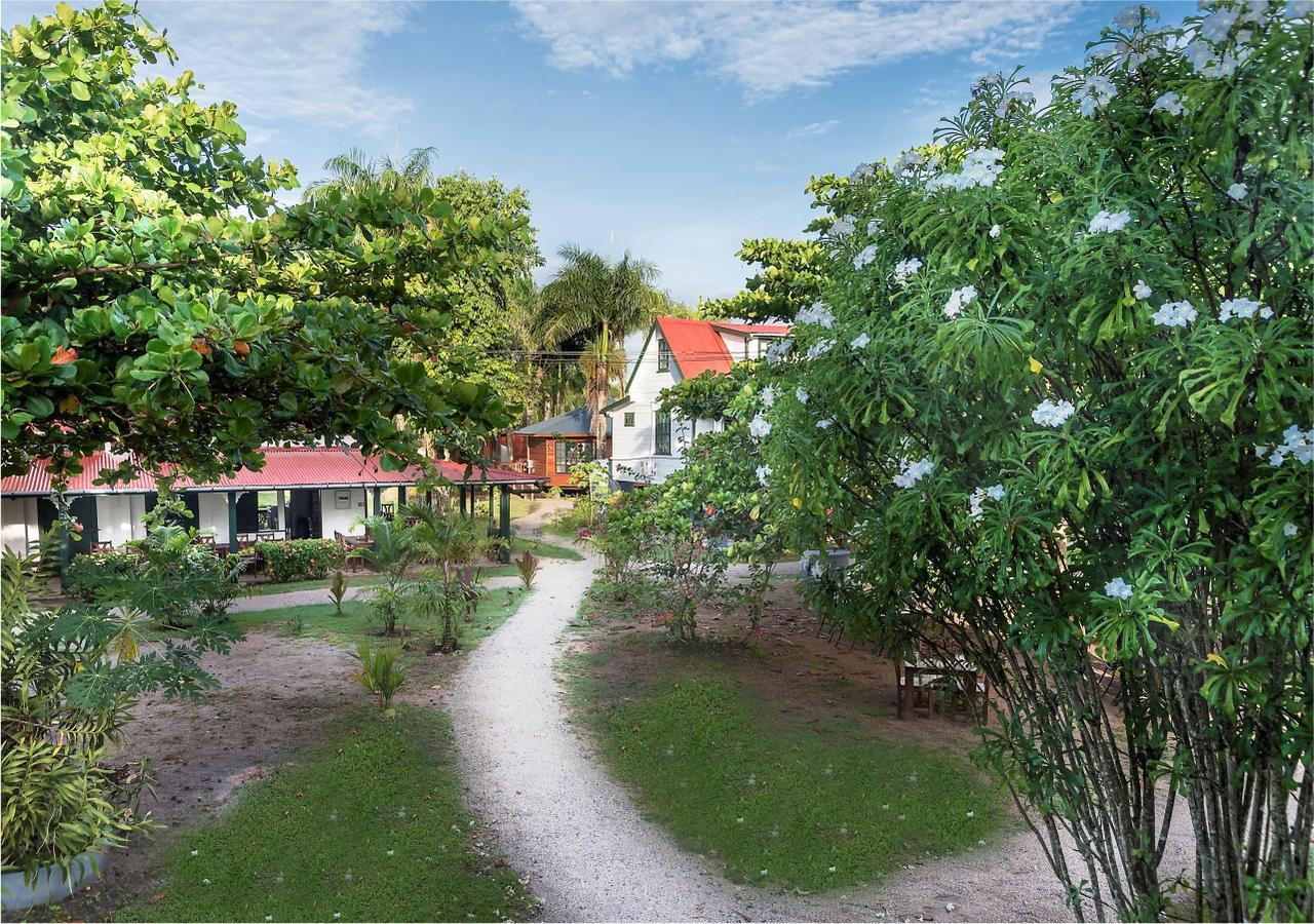 Plantage Resort Frederiksdorp Paramaribo Dış mekan fotoğraf